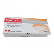 Купить Уротол ЕВРОПА 2 мг таб. (в ЕС название Uroflow) №28 в Анапе
