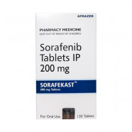 Купить Сорафениб (Sorafekast) полный аналог Нексавар таблетки 200мг №120 в Иркутске